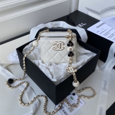 Chanel Cosmetic Bags